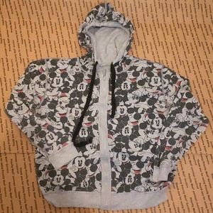 Mickey mouse hoodie